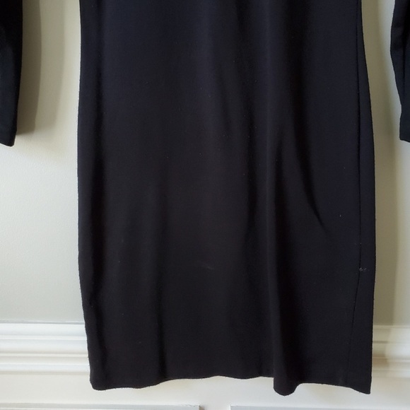 𝅺VINTAGE mod lightning bolt dress sz XS/S All That Jazz clowncore VTG mini - Picture 14 of 15